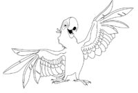 rio 2 coloring pages rio 2 coloring pages