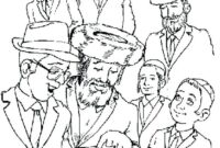 shabbos coloring pages shabbos coloring pages