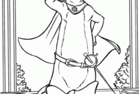 shrek 2 coloring pages shrek 2 coloring pages