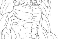 demonic horror coloring pages