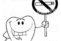 smoke coloring pages