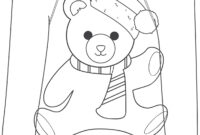 ugly sweater color page