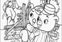 three little pigs coloring pages pdf three little pigs coloring pages pdf