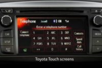 25 toyota touch 2 with go navigation manual images 25 toyota touch 2 with go navigation manual images