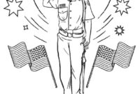 free coloring pages veterans day