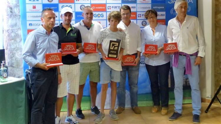 Fantova se impuso en Campomar