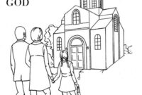 worship coloring pages