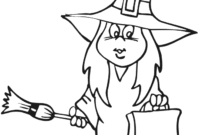 cartoon witch coloring pages cartoon witch coloring pages