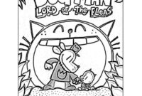 dog man coloring pages free dog man coloring pages free