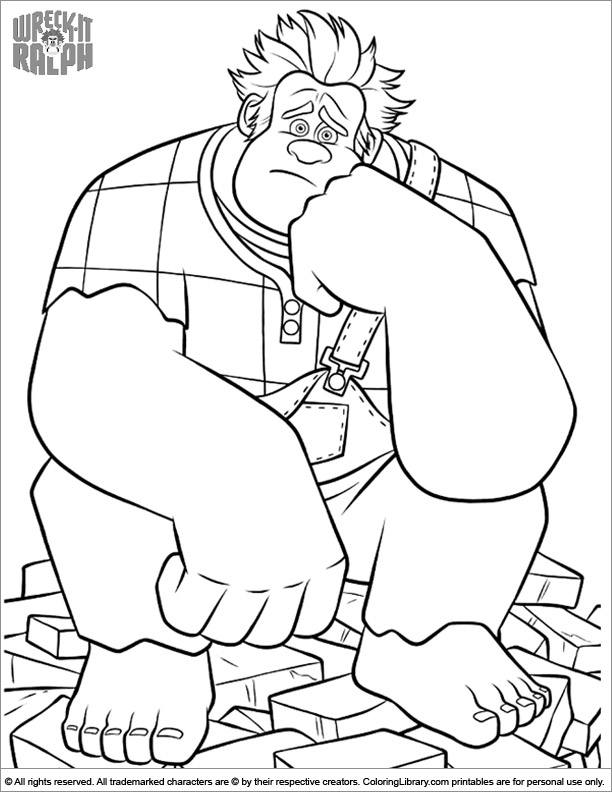 coloring page that you can print - Coloring Library