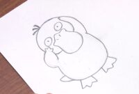 comment dessiner des pokemon legendaire