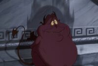 gargouille dessin le bossu