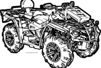 quad coloring pages quad coloring pages