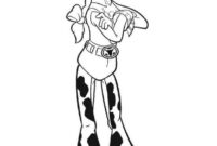 jessie coloring pages