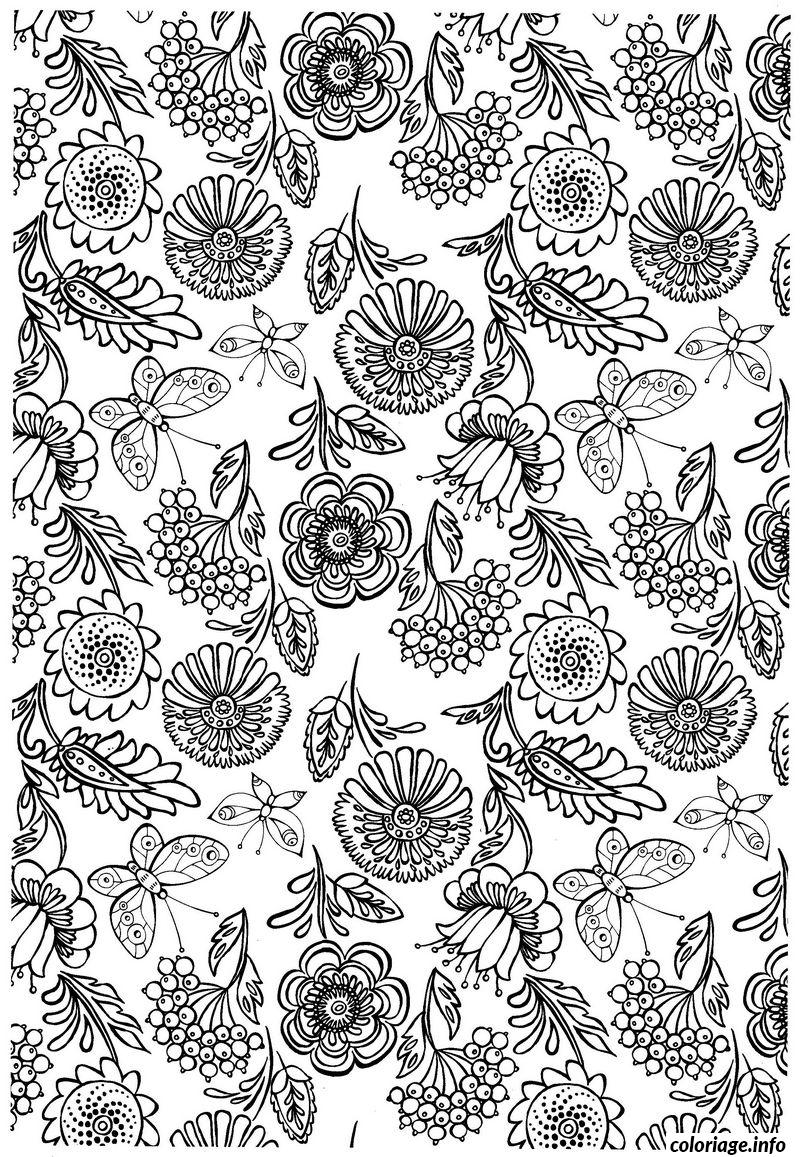 Coloriage anti stress adulte 37 - JeColorie.com