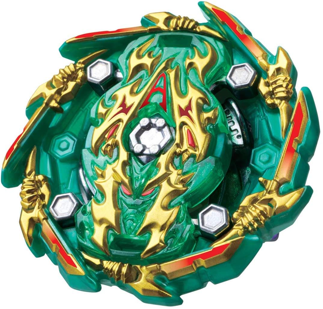 Beyblade Burst B-135 Takaratomy Booster Pack Bushin Ashura. Hr. Kp