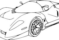voiture de course coloring voiture de course coloring