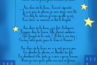 au clair de la lune paroles