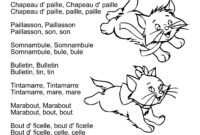 paroles 3 ptit schats