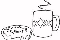 dunkin donuts coloring pages dunkin donuts coloring pages