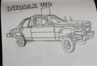 derby car coloring pages