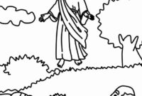 the great commission coloring page the great commission coloring page
