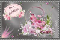 image anniversaire a imprimer