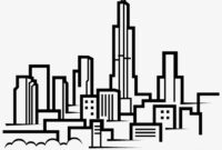 chicago coloring pages