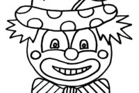 clown purim coloring pages clown purim coloring pages