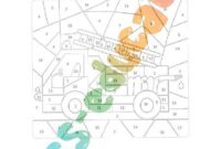 coloriage magique passe simple