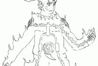 coloriage en ligne de naruto
