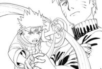 naruto coloriage en ligne