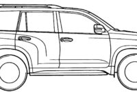 free car pictures to color