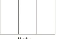 italian flag coloring page