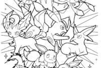 livre coloriage pokemon