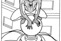 dessin spiderman a imprimer gratuit 2 dessin spiderman a imprimer gratuit 2