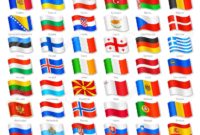 les drapeaux du monde les drapeaux du monde