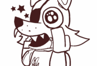 fnaf coloring pages puppet fnaf coloring pages puppet