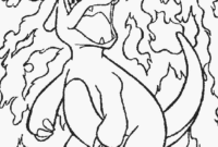 coloriage de pokemon 2