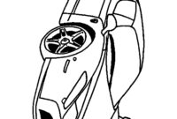 gta 5 coloring pages