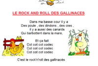 comptines pour enfant