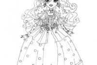 royale high coloring pages