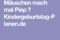 geburtstagsspiele kindergarten