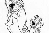 yogi bear coloring page yogi bear coloring page