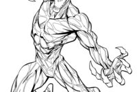 carnage printable coloring pages