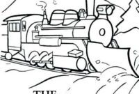 free printable polar express coloring pages free printable polar express coloring pages