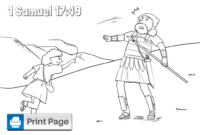 david and goliath coloring pages pdf david and goliath coloring pages pdf