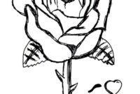 roses printable roses printable