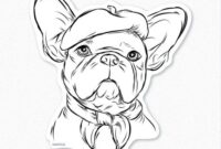english bulldog coloring page english bulldog coloring page