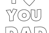 1 dad coloring pages 1 dad coloring pages